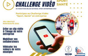 Challenge Clip Vidéo Sport Santé