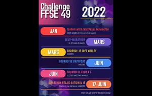 Programme Challenge 2022